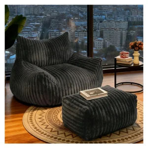 Reading Chair Bean Bag Chairs for Adults